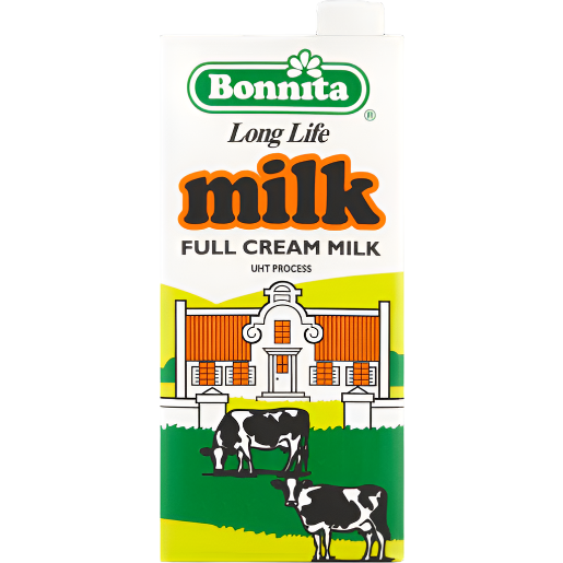 BONNITA 1L LONG LIFE MILK