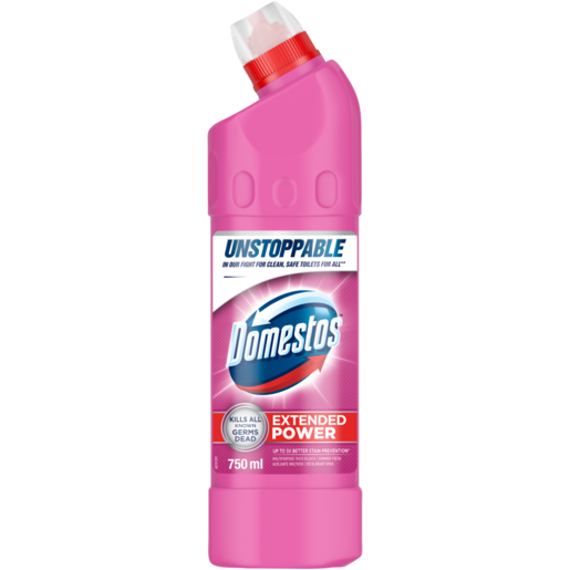 DOMESTOS 750ML LIQUID SUMMER FRESH