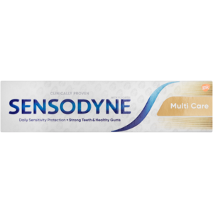 SENSODYNE TOOTH PASTE MULTI CARE PASTE 75ML