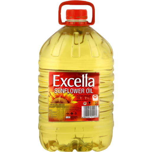 EXCELLA 5L COOKING OIL