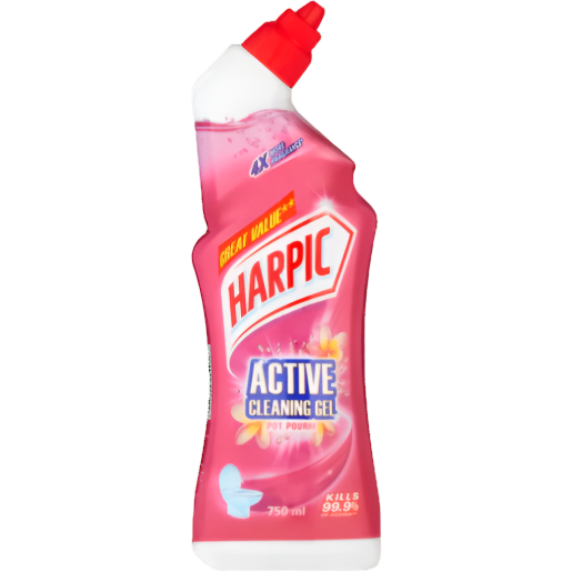 HARPIC 750ML LIQ ACG POT POURRI