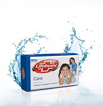 LIFEBUOY 175G SOAP CARE