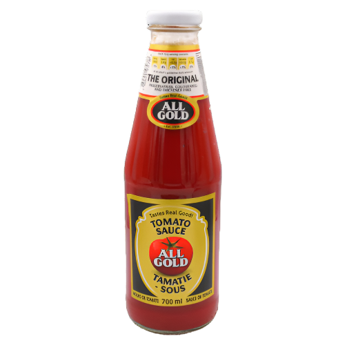 ALL GOLD SAUCE TOMATO 700ML