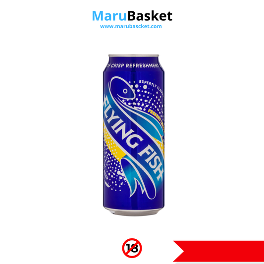 Flying Fish Pressed Lemon Flavor Beer Can 500ml