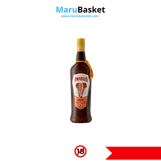 Amarula Cream Liqueur 750ml