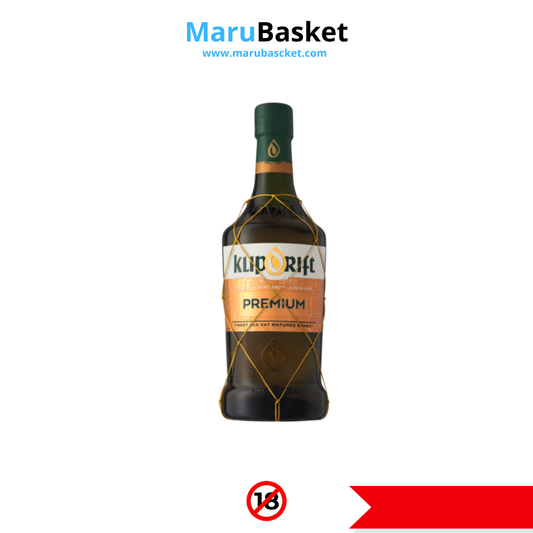 Klipdrift Premium Brandy Bottle 750ml