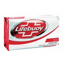 LIFEBUOY SOAP TOTAL RED 175G