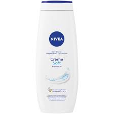 NIVEA 500ML C/SOFT SHOWER CREAM