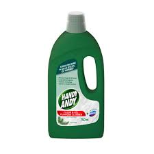 HANDY ANDY 750ML FLR PINE FRESH