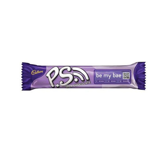 CADBURY 48G CDM PS LARGE