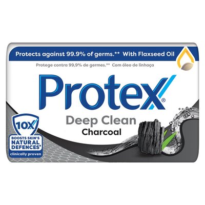 PROTEX 150G DEEP CLEAN CHARCOAL